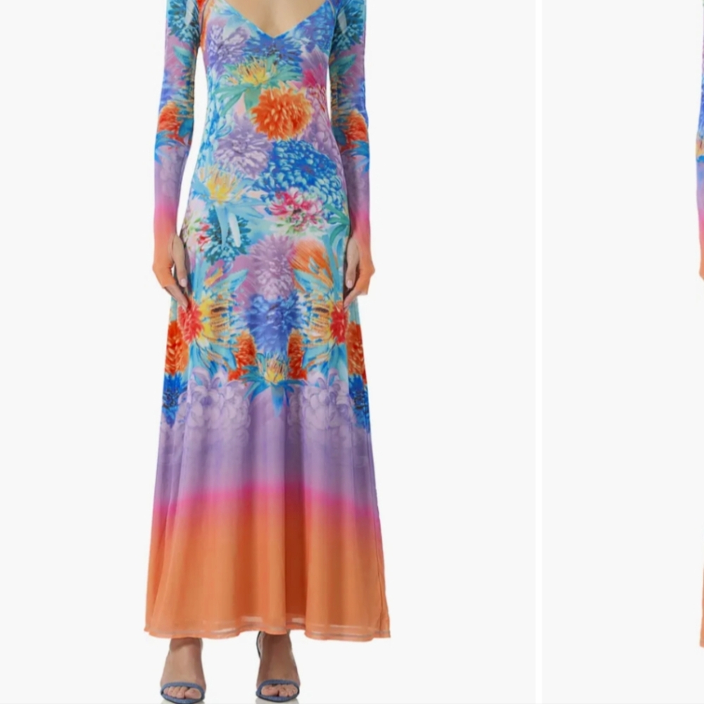 AFRM TWO piece SUMMER DRESS